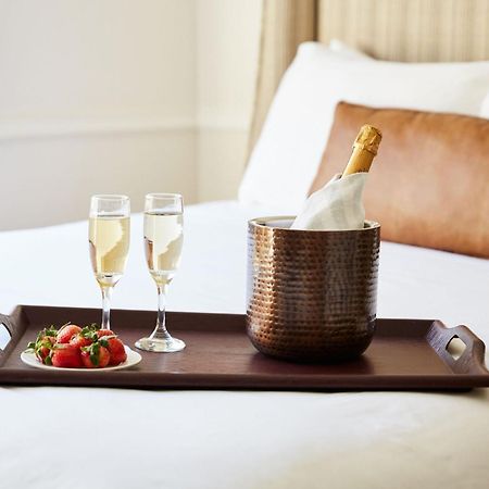 Coachman'S Inn, A Four Sisters Inn Carmel-by-the-Sea المظهر الخارجي الصورة