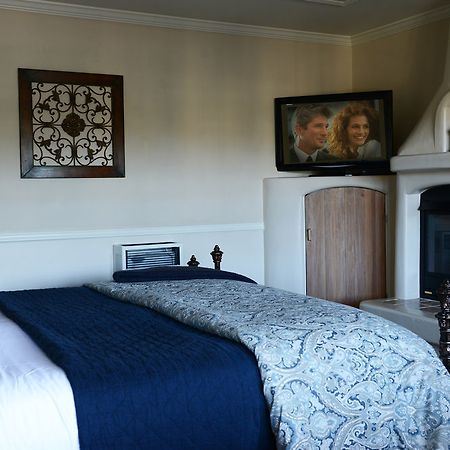 Coachman'S Inn, A Four Sisters Inn Carmel-by-the-Sea المظهر الخارجي الصورة