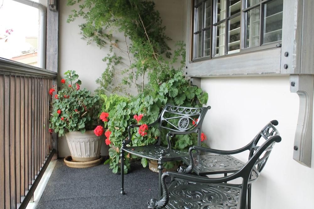 Coachman'S Inn, A Four Sisters Inn Carmel-by-the-Sea المظهر الخارجي الصورة