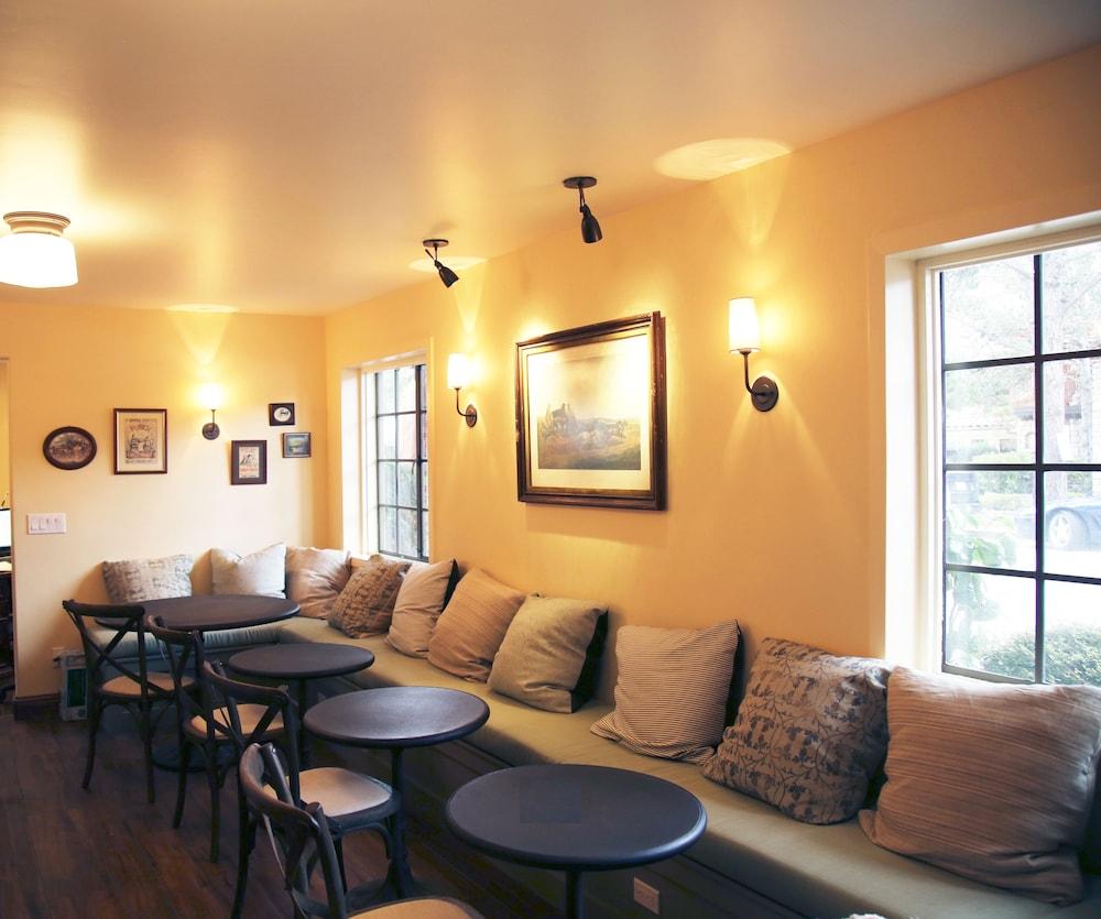 Coachman'S Inn, A Four Sisters Inn Carmel-by-the-Sea المظهر الخارجي الصورة