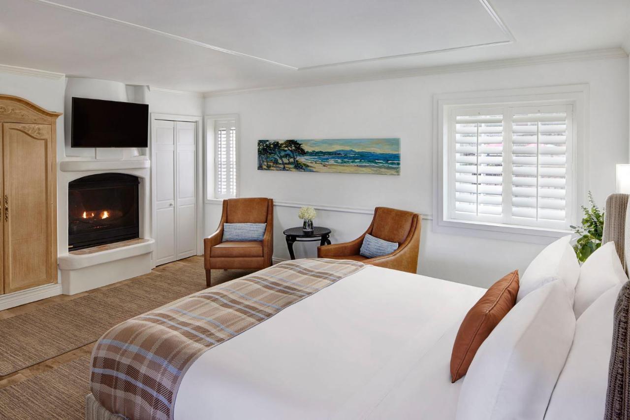 Coachman'S Inn, A Four Sisters Inn Carmel-by-the-Sea المظهر الخارجي الصورة
