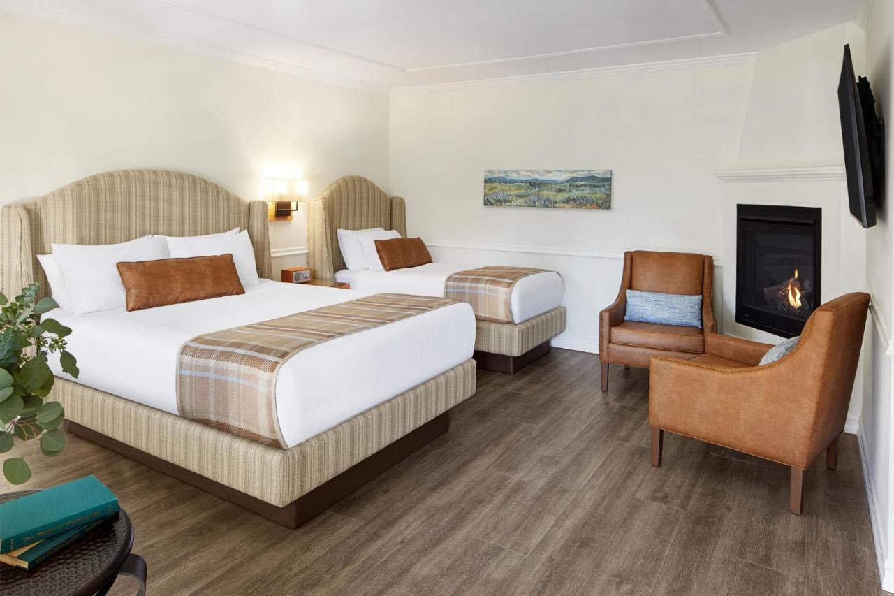 Coachman'S Inn, A Four Sisters Inn Carmel-by-the-Sea المظهر الخارجي الصورة