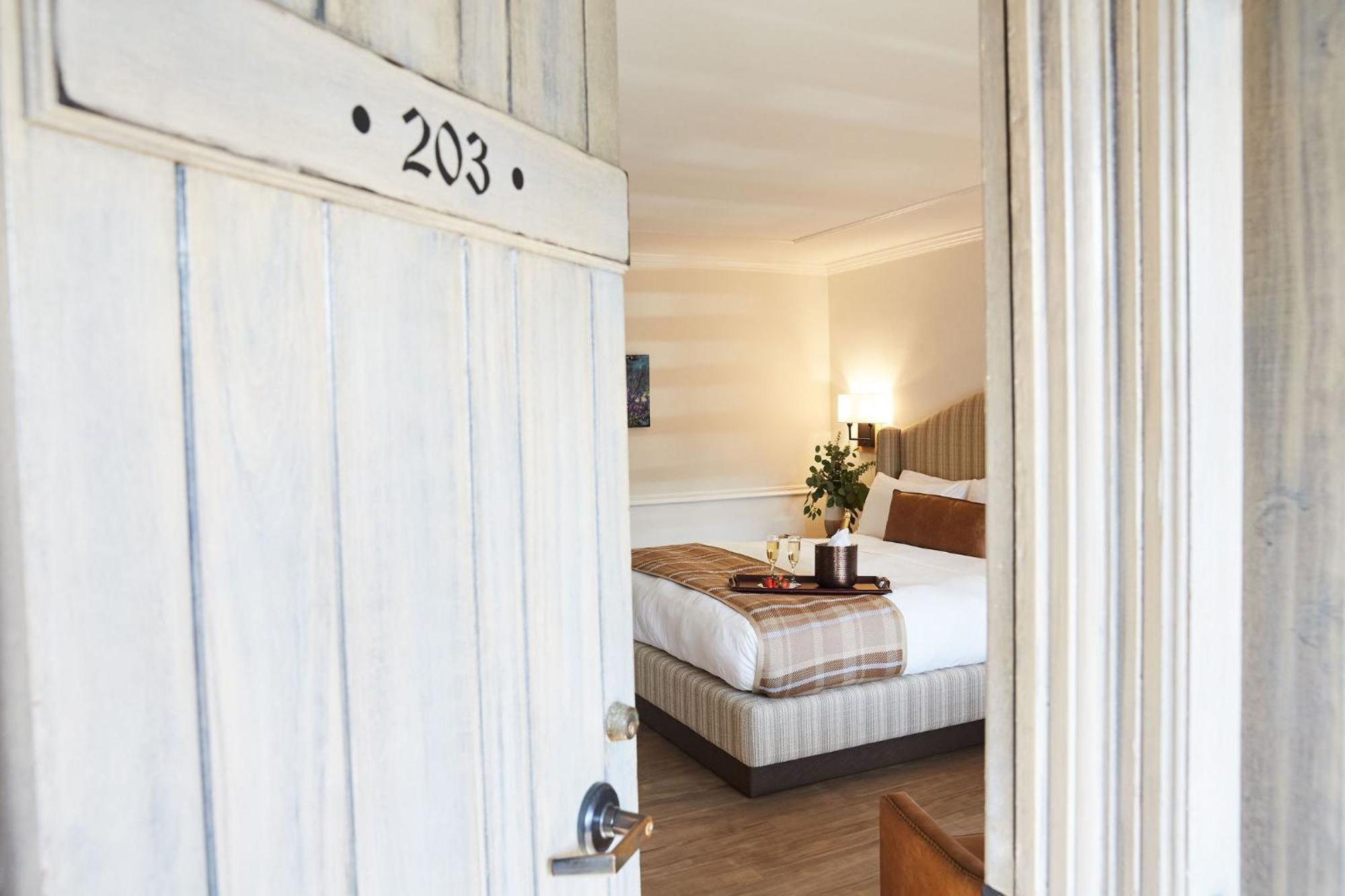 Coachman'S Inn, A Four Sisters Inn Carmel-by-the-Sea المظهر الخارجي الصورة