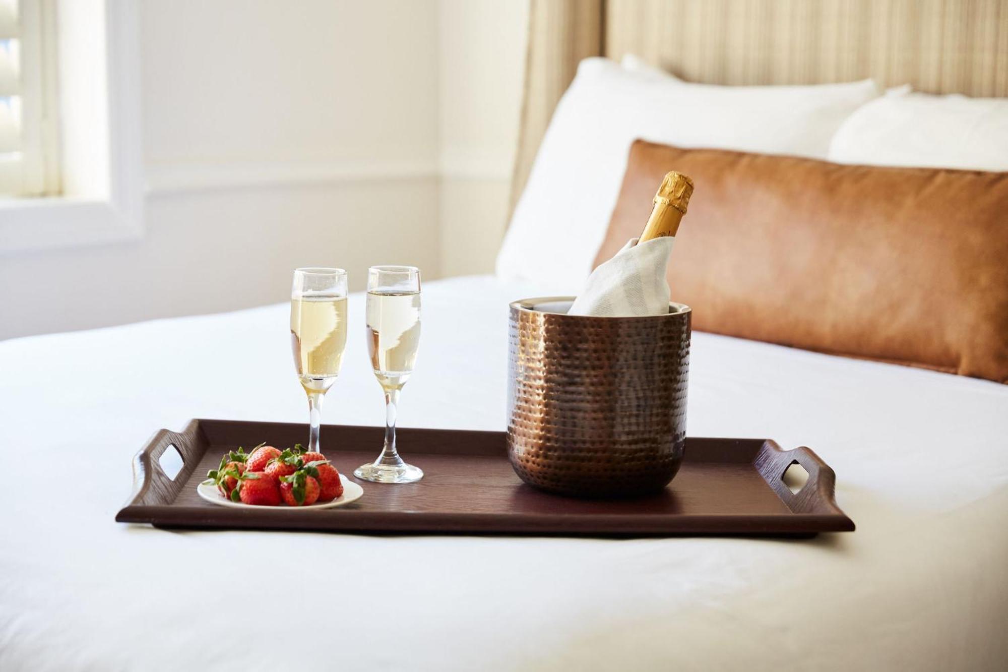 Coachman'S Inn, A Four Sisters Inn Carmel-by-the-Sea المظهر الخارجي الصورة