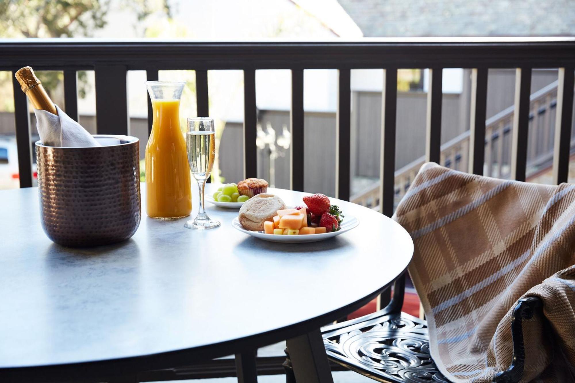Coachman'S Inn, A Four Sisters Inn Carmel-by-the-Sea المظهر الخارجي الصورة