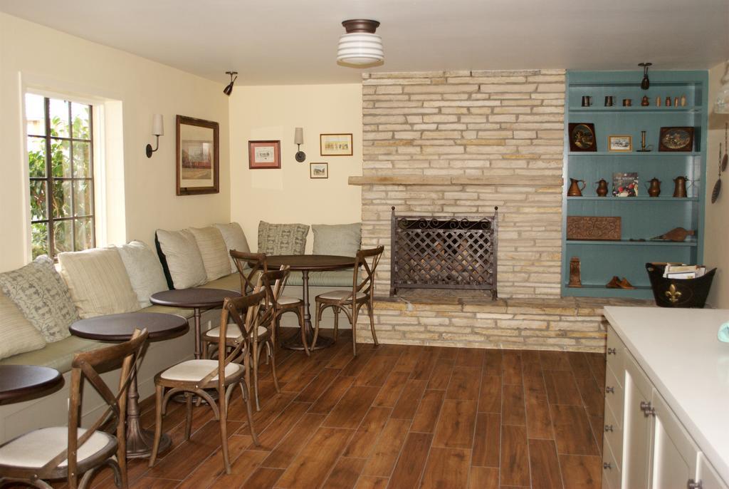 Coachman'S Inn, A Four Sisters Inn Carmel-by-the-Sea المظهر الخارجي الصورة