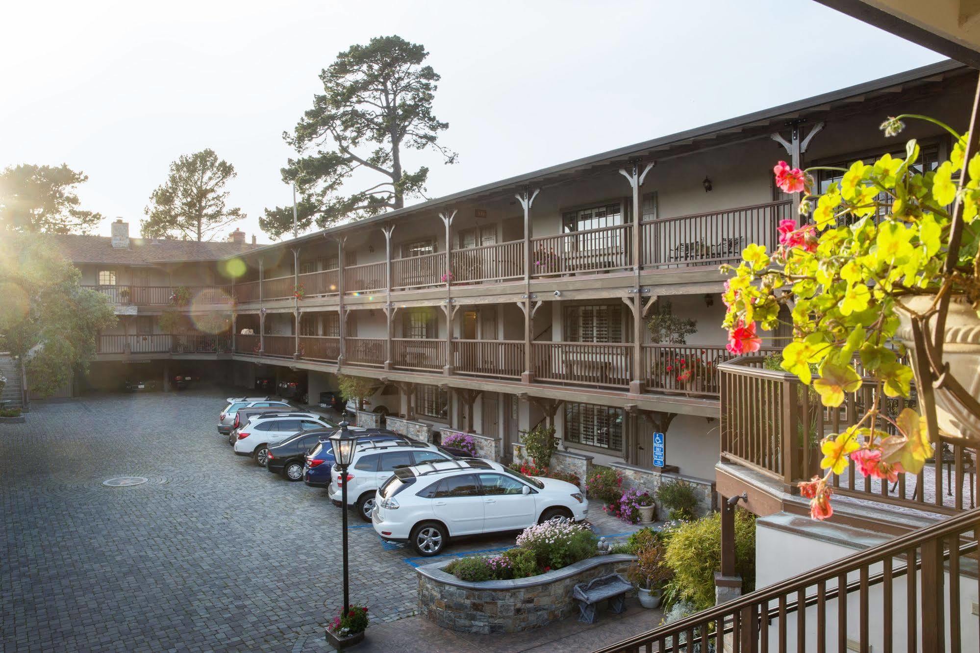 Coachman'S Inn, A Four Sisters Inn Carmel-by-the-Sea المظهر الخارجي الصورة