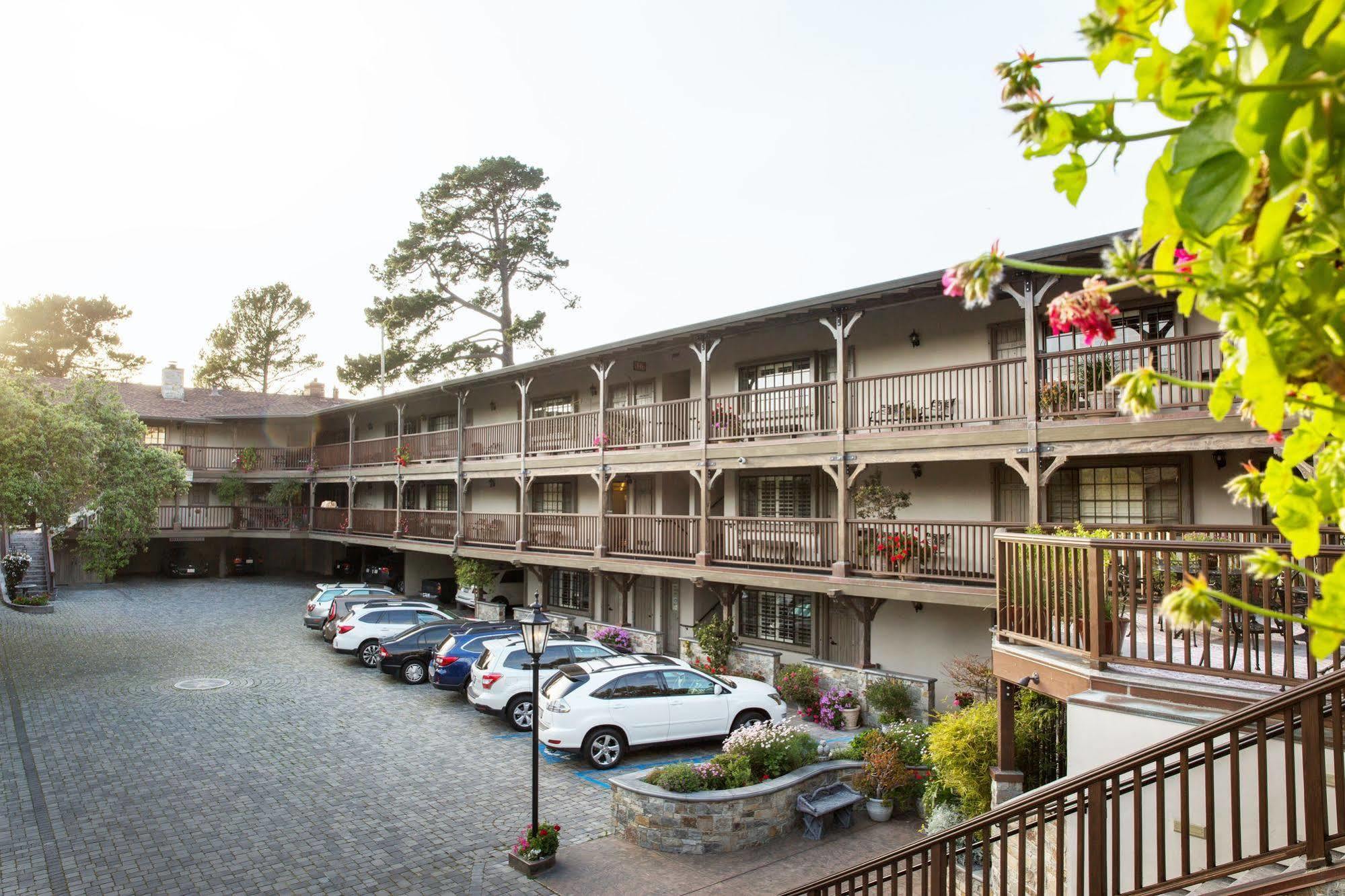 Coachman'S Inn, A Four Sisters Inn Carmel-by-the-Sea المظهر الخارجي الصورة