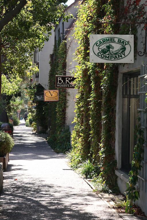 Coachman'S Inn, A Four Sisters Inn Carmel-by-the-Sea المظهر الخارجي الصورة