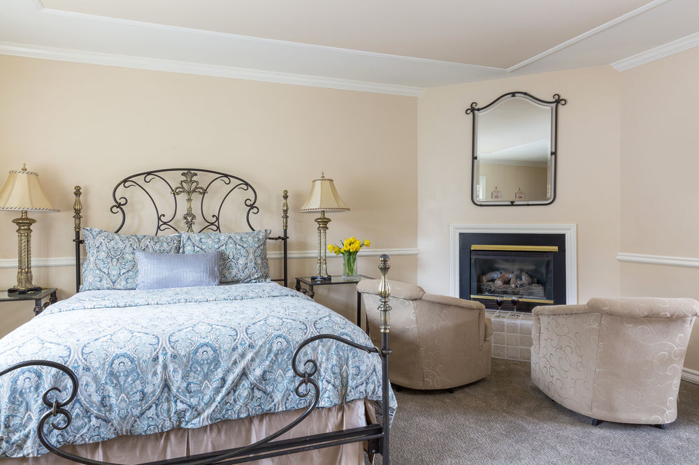 Coachman'S Inn, A Four Sisters Inn Carmel-by-the-Sea المظهر الخارجي الصورة