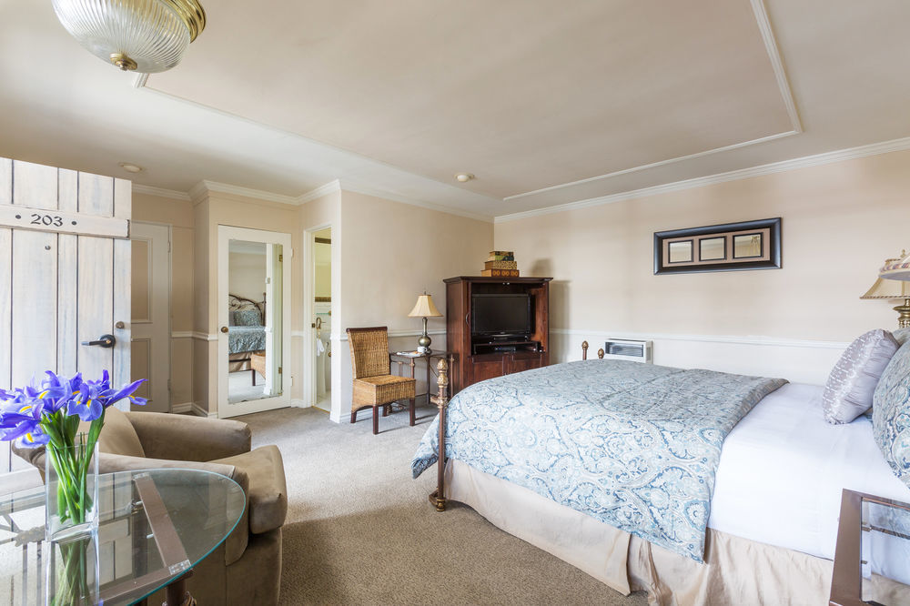 Coachman'S Inn, A Four Sisters Inn Carmel-by-the-Sea المظهر الخارجي الصورة